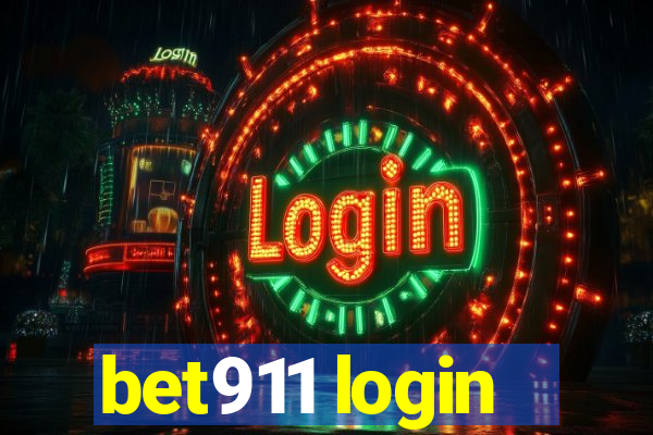 bet911 login